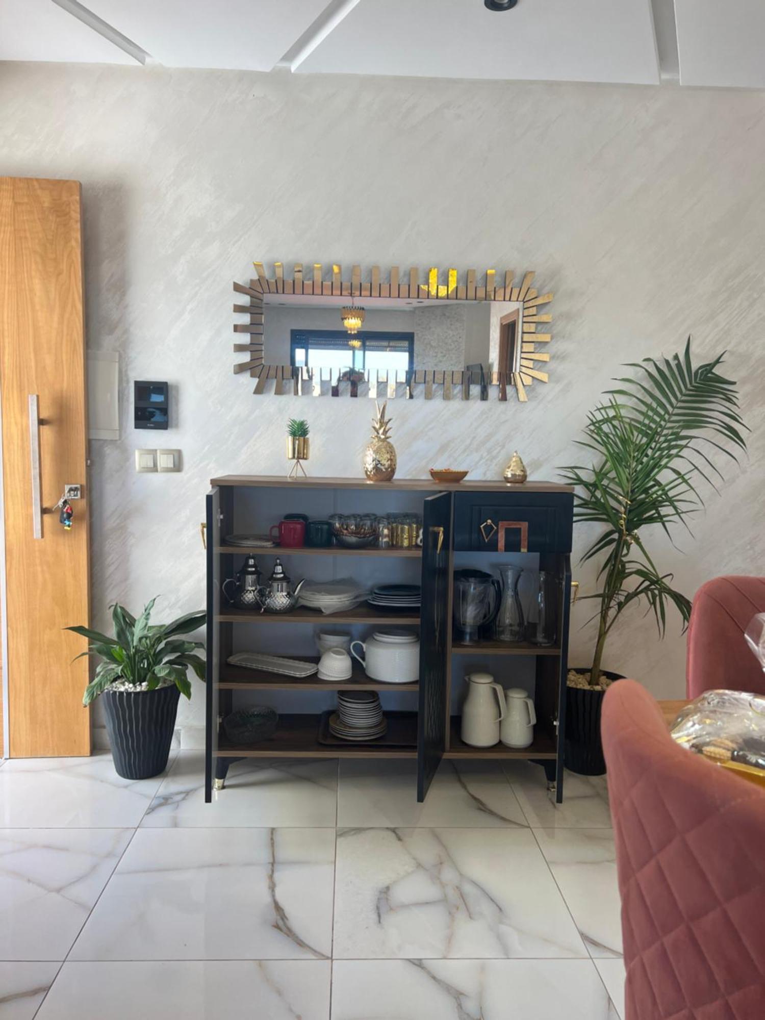 Ferienwohnung Chez Maria Kenitra Exterior foto