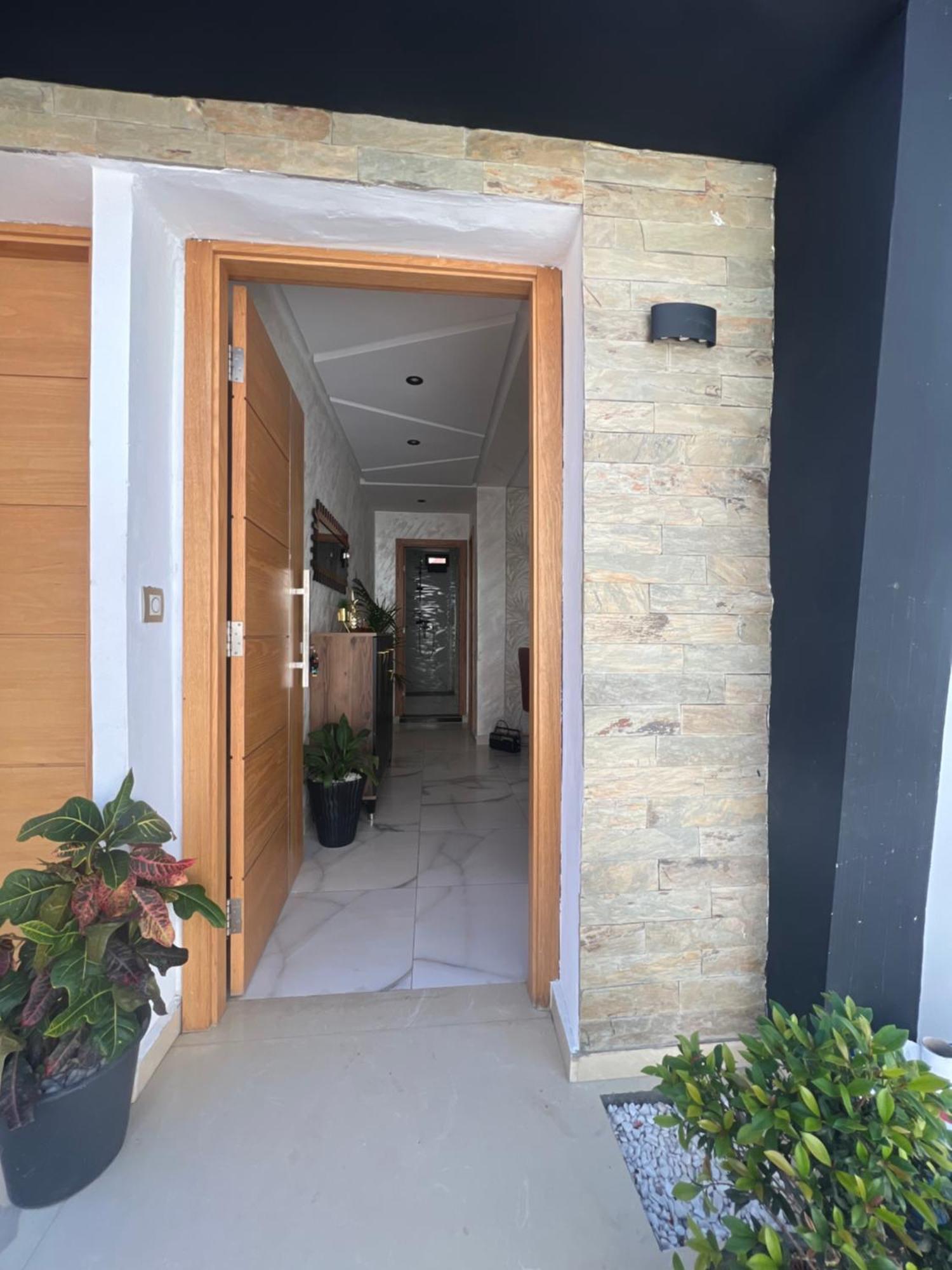 Ferienwohnung Chez Maria Kenitra Exterior foto